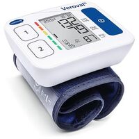 VEROVAL Handgelenk-Blutdruckmessgerät Compact (925441)