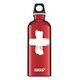 SIGG Water Bottle Traveller - Classic, 0.6 L, Swiss