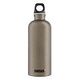 SIGG Water Bottle Traveller - Classic, 0.6 L, Smoked Pearl