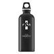 SIGG Water Bottle Traveller - Classic, 0.6 L, Mountain Black