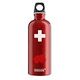 SIGG Water Bottle Traveller - Classic, 0.6 L, Swiss Country