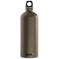SIGG Water Bottle Traveller - Classic, 1 L, Smoked Pearl