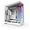 NZXT H9 Flow RGB Window (2025), White (CM-H92FW-R1)