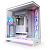 NZXT H9 Flow RGB+ Window (2025), White (CM-H92FW-P1)