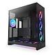 NZXT H9 Flow RGB+ Window (2025), Schwarz (CM-H92FB-P1)