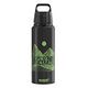 SIGG Water Bottle WMB ONE - Pathfinder, 1 L, Black