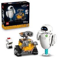LEGO Disney - Wall-E & Eve (43279)