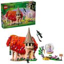 LEGO Wicked - Glinda und Elphaba im Munchkinland (75690)