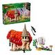 LEGO Wicked - Glinda & Elphaba visit Munchkinland (75690)