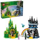 LEGO Wicked - Emerald City & Kiamo Ko Castle (75689)