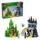 LEGO Wicked - Emerald City & Kiamo Ko Castle (75689)
