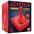 PLAION Atari CX40+ Wireless Joystick PAC-MAN Edition "Blinky", Red