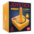 PLAION Atari CX40+ Wireless Joystick PAC-MAN Edition "Clyde", Orange