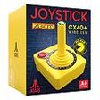 PLAION Atari CX40+ Wireless Joystick PAC-MAN Edition "PAC-MAN", Gelb