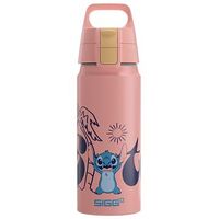 SIGG Water Bottle WMB ONE Kids - Disney, 0.6 L, Stitch