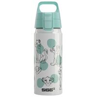 SIGG Water Bottle WMB ONE Kids - Disney, 0.6 L, Simba & Nala