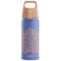SIGG Water Bottle WMB ONE Kids - Youth, 0.6 L, Wave