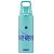 SIGG Water Bottle WMB ONE - Pathfinder, 1 L, Glacier