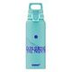 SIGG Water Bottle WMB ONE - Pathfinder, 1 L, Glacier