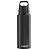 SIGG Water Bottle WMB ONE - Classic, 1 L, Black