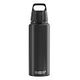 SIGG Trinkflasche WMB ONE - Classic, 1 L, Schwarz