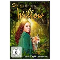 Ein Mädchen namens Willow (DVD, 2025, G.Gadot / R.Zeger)