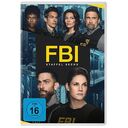 FBI - Staffel Sechs (DVD, 2025, M.Peregrym / J.Sisto)