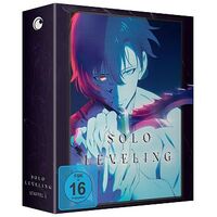 Solo Leveling - Season 1.1 (DVD, Limited Edition, 2025)