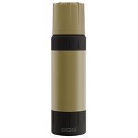 SIGG Thermo Water Bottle Alpine Star, 0.75 L, Caramel Sand