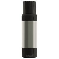 SIGG Thermo Water Bottle Alpine Star, 1 L, Brushed