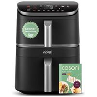 COSORI Turbo Tower Pro Heissluftfritteuse (CAF-DC112-ADE)