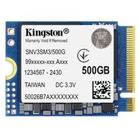 KINGSTON NV3 NVMe PCIe 4.0 SSD M.2, 2.0 TB (SNV3SM3/2T0)