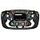 MOZA RACING Essenza SCV12 Sim-Racing Steering Wheel (RS070)