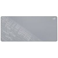 ASUS ROG Scabbard II Gaming Mousepad XXL, Arctic Gray (90MP03H0-BPUA00)