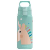 SIGG Thermo Water Bottle Shield Therm ONE Kids, 0.5 L, Uni-Stars
