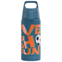 SIGG Thermo Water Bottle Shield Therm ONE Kids - Action, 0.5 L, Ballgame