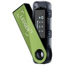 LEDGER Nano S Plus, Oxidate Green