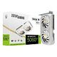 ZOTAC GeForce RTX 5060 Ti Gaming Twin Edge OC White Edition, 16 GB GDDR7, PCI-Expres (ZT-B50620Q-10M)