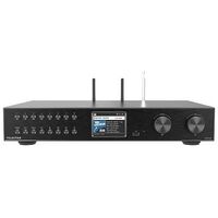 TELESTAR TOP 500 Network Audiplayer, Schwarz (5700500)
