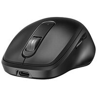 HP 510 Ultra-Fast Rechargeable Wireless Mouse, Black (9C2F6AA)