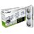 PALIT GeForce RTX 5070 White OC, GeForce RTX 5070, 12 GB GDDR7, PCI-Express (NE75070U19K9-GB2050W)