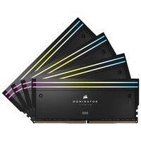 CORSAIR Dominator Titanium RGB Kit, DDR5-6000, 64 GB, CL36, Black (CMP32GX5M2B6000Z30)