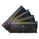 CORSAIR Dominator Titanium RGB Kit, DDR5-6000, 64 GB, CL36, Black (CMP32GX5M2B6000Z30)