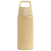 SIGG Thermo Water Bottle Shield Therm ONE, 0.5 L, Opti Yellow