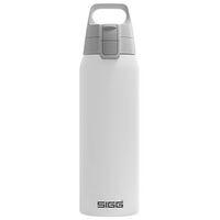 SIGG Thermo Water Bottle Shield Therm ONE, 0.75 L, White