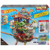 MATTEL Hot Wheels Ultimate Garage (GJL14)