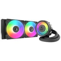 ARCTIC Liquid Freezer III Pro 240 A-RGB, Black (ACFRE00182A)