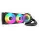 ARCTIC Liquid Freezer III Pro 240 A-RGB, Black (ACFRE00182A)
