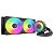 ARCTIC Liquid Freezer III Pro 280 A-RGB, Schwarz (ACFRE00183A)
