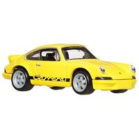 MATTEL Hot Wheels Premium - Porsche 911 Carrera RS 2.7 (HRW07)